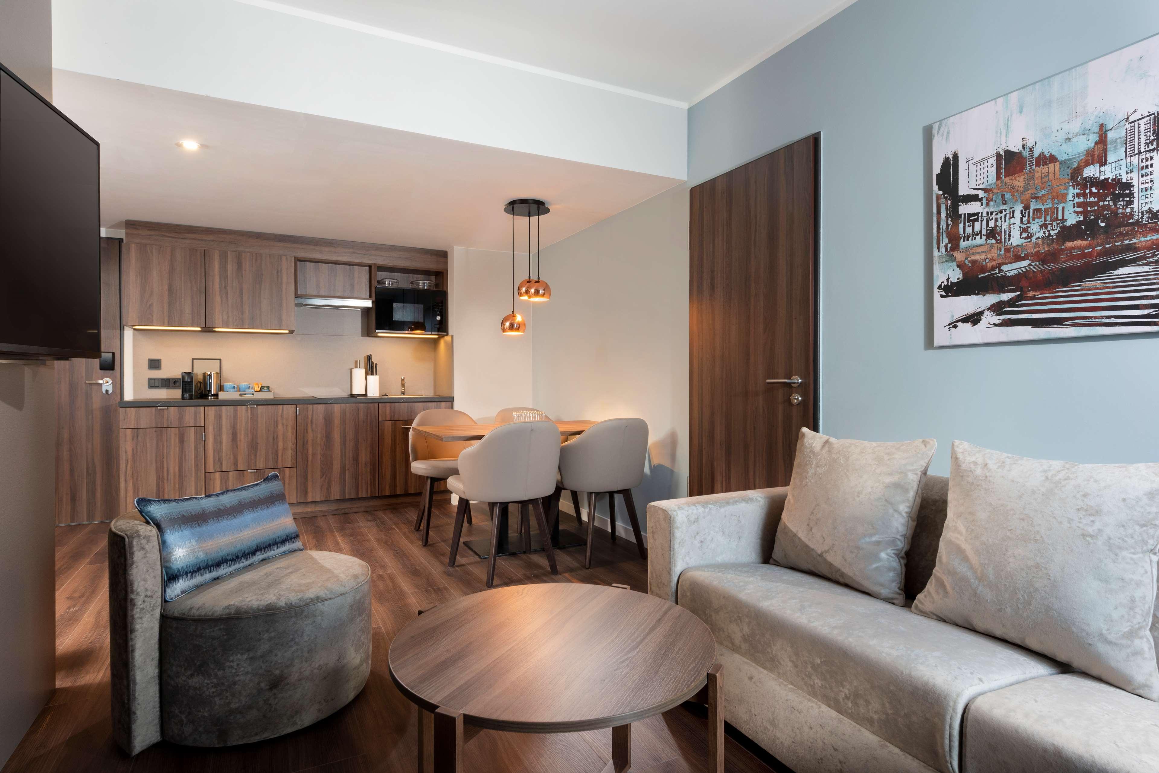 Отель Hyatt House Frankfurt Эшборн Экстерьер фото