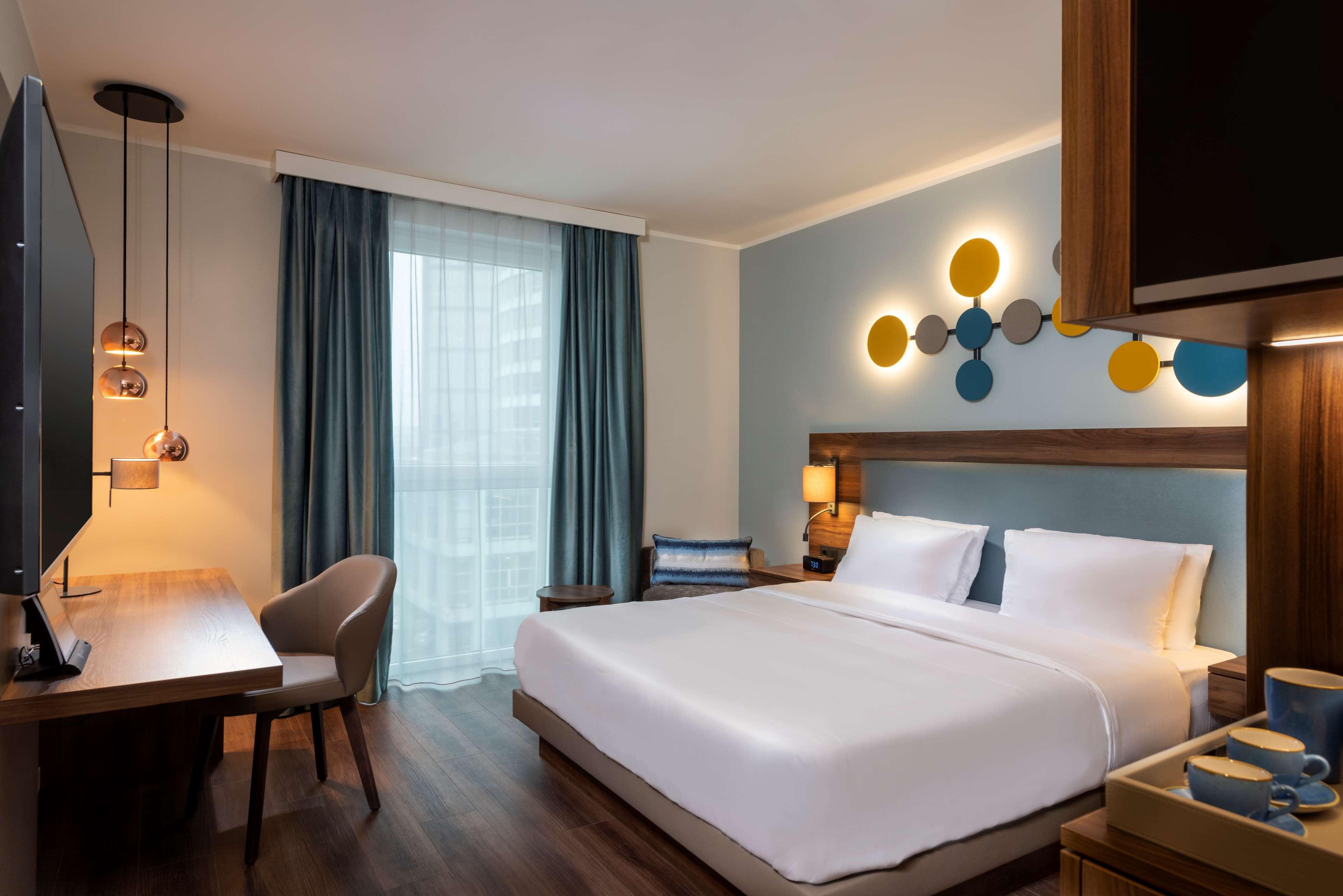 Отель Hyatt House Frankfurt Эшборн Экстерьер фото