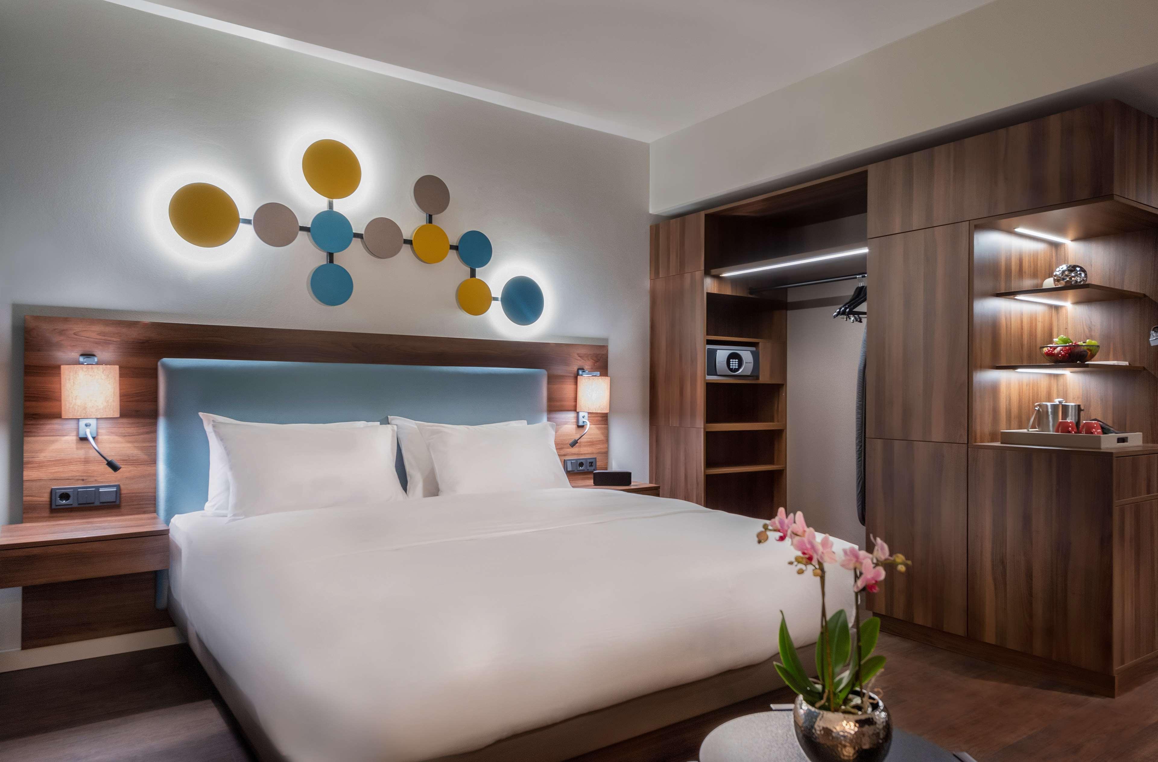 Отель Hyatt House Frankfurt Эшборн Экстерьер фото