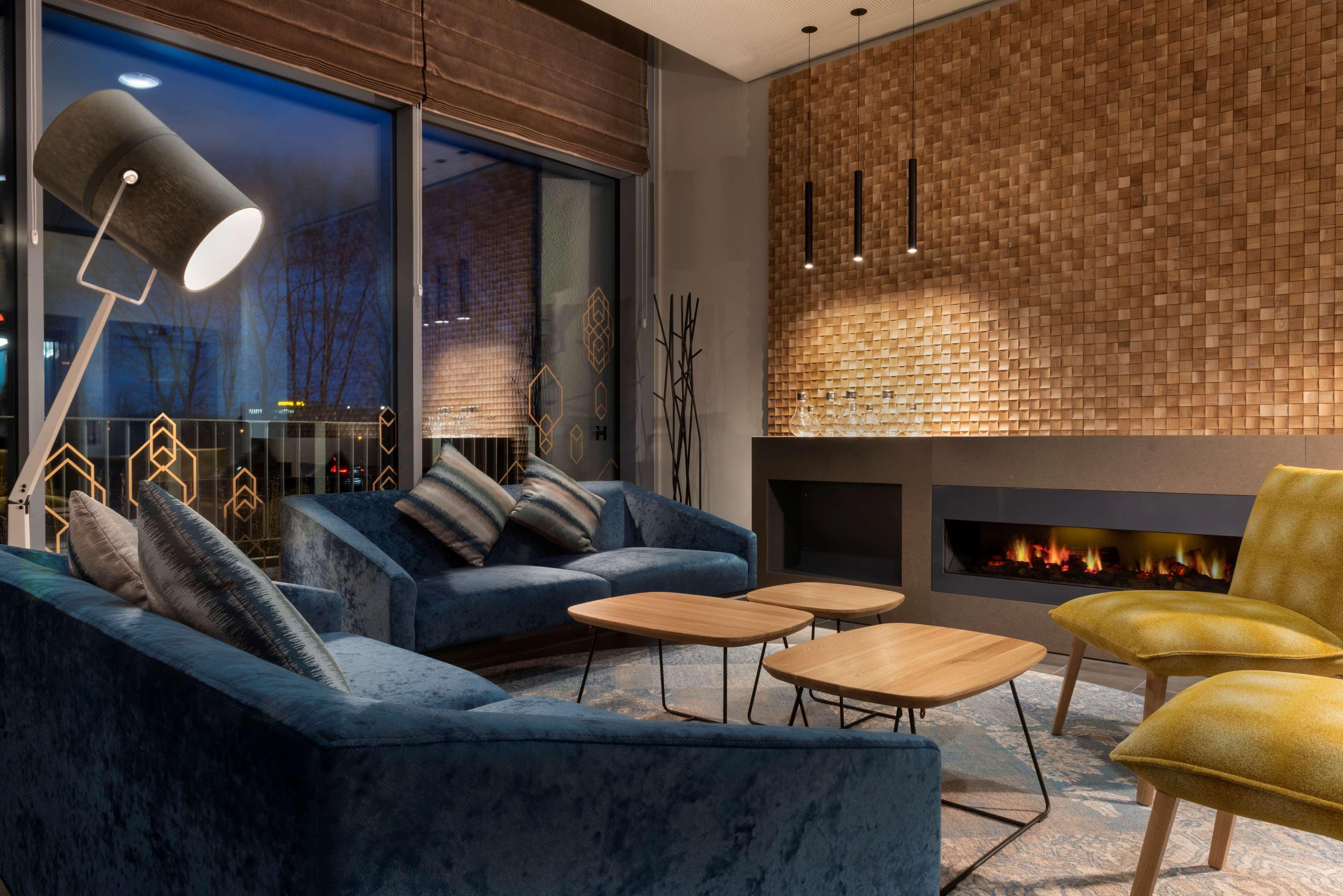 Отель Hyatt House Frankfurt Эшборн Экстерьер фото