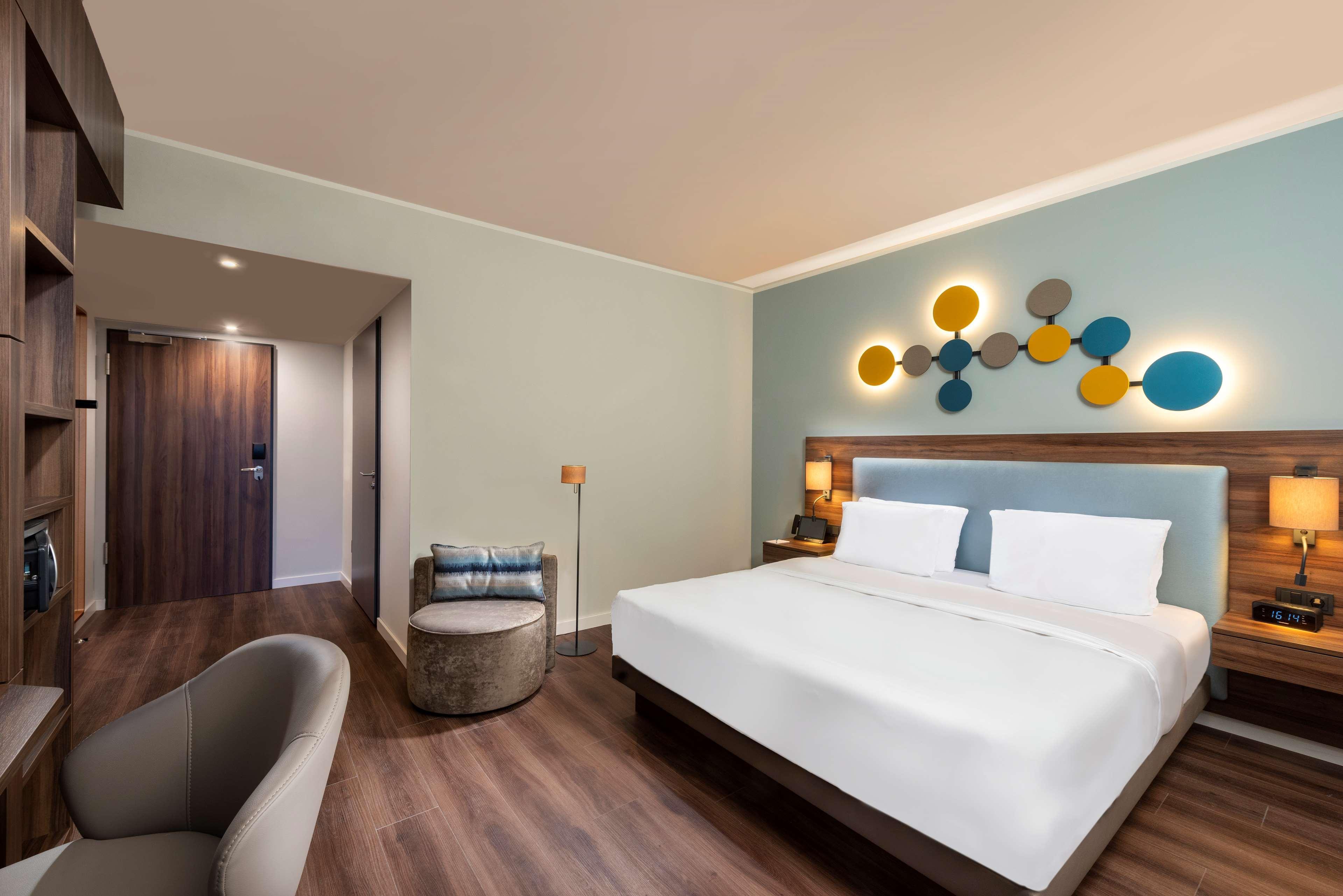 Отель Hyatt House Frankfurt Эшборн Экстерьер фото