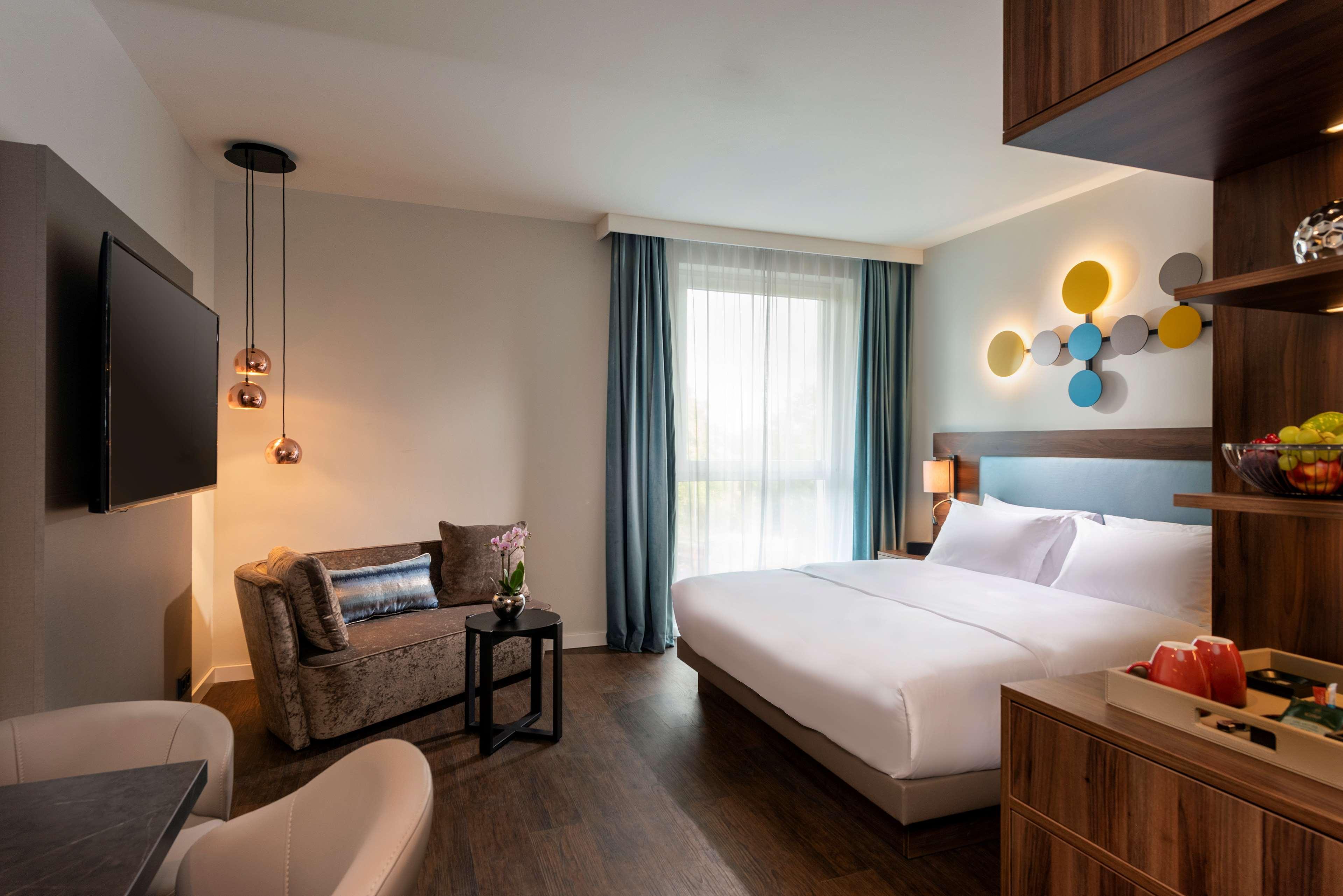 Отель Hyatt House Frankfurt Эшборн Экстерьер фото