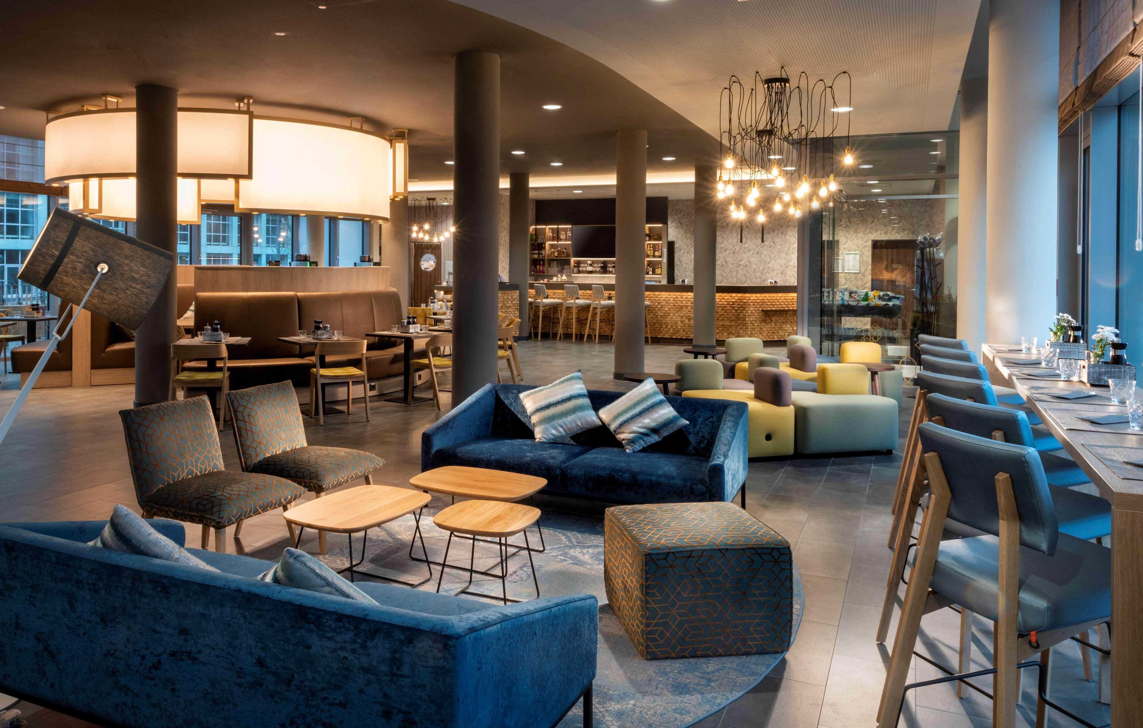 Отель Hyatt House Frankfurt Эшборн Экстерьер фото